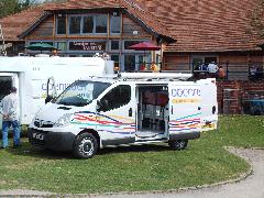 BT Openreach Van 5 220407